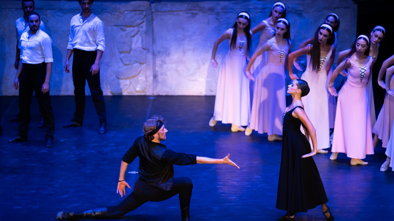Dakikalarca alkışlandı! Zorba'nın sirtakisi Bodrum'u coşturdu