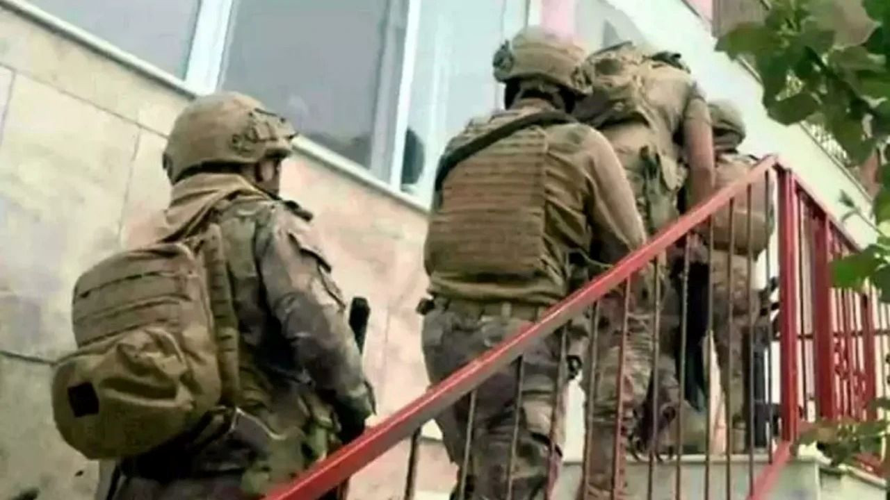 DEAŞ’ın kripto kasasına darbe: 16 ilde 43 gözaltı!