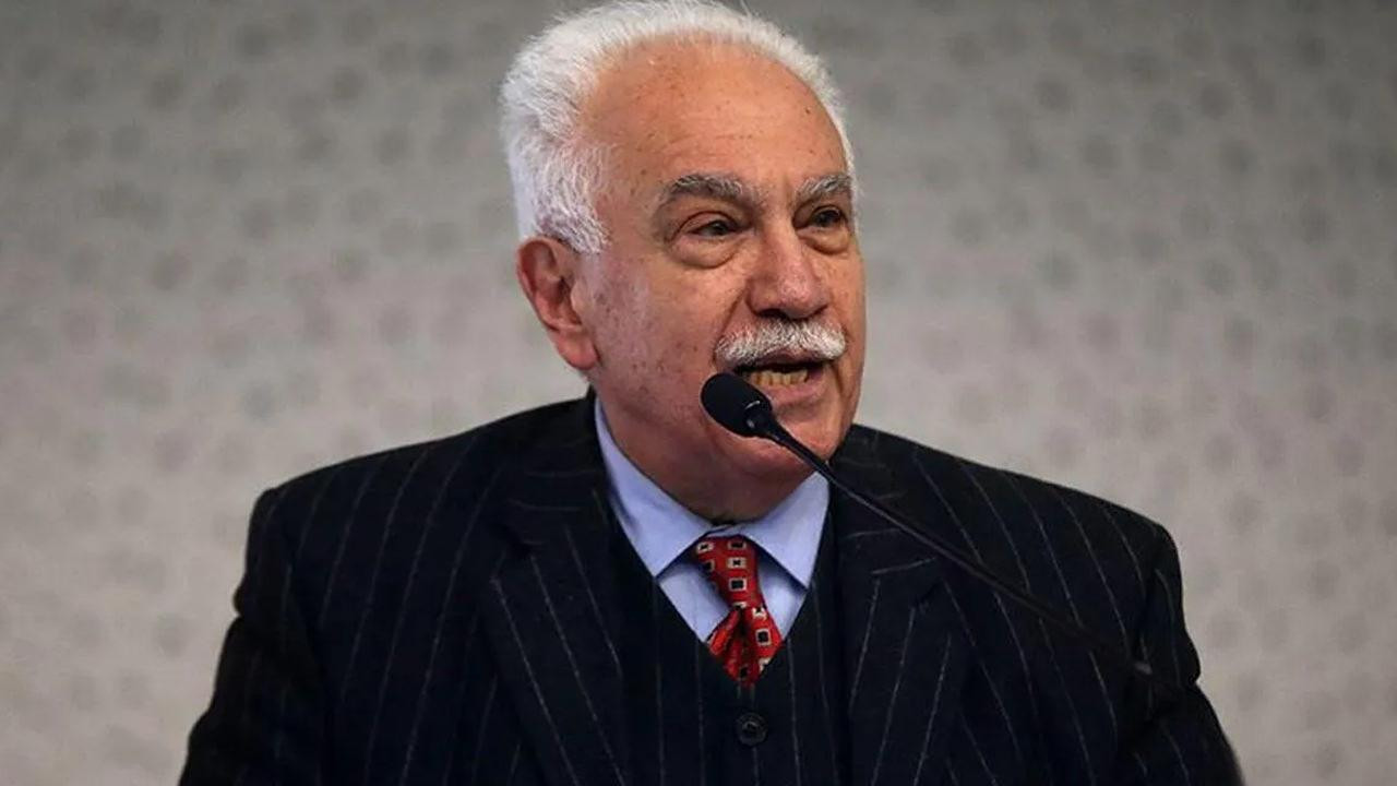 Doğu Perinçek'ten Mekke Ortak Savunma Anlaşması çıkışı: TBMM tarafından onaylanmış değildir!