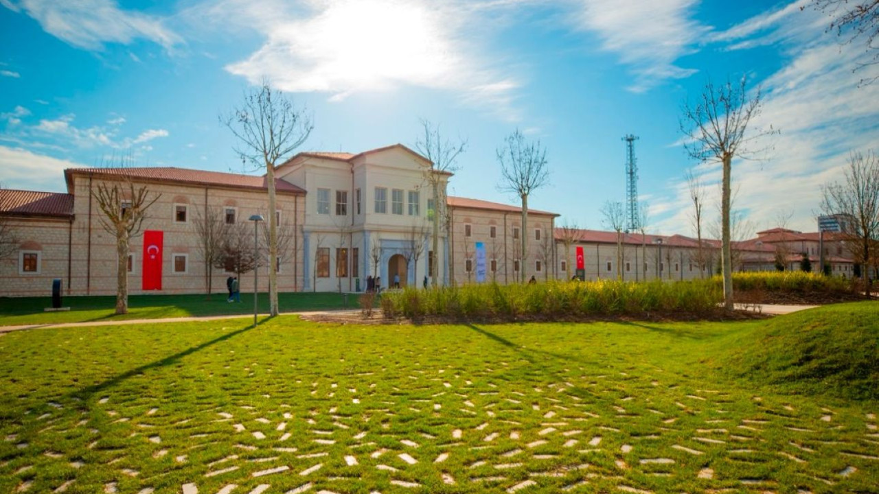 Dünyanın en iyi yeşil kütüphanesi Türkiye’den: 27 ülkeden 62 başvuru arasında dünya birincisi oldu