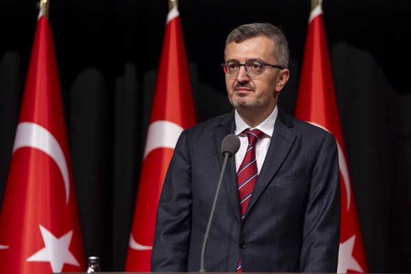 Duran: Sahte içerikler çatışmaların yeni cephe hatlarını oluşturuyor