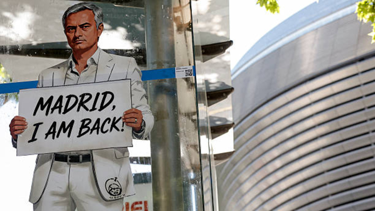 Efsane yuvaya döndü! Real Madrid'den Jose Mourinho için dudak uçuklatan bonservis!