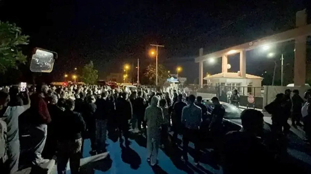 Emniyet Müdürü megafonla duyurdu: Konya E Tipi Cezaevi'ndeki iddialar tamamen asılsız çıktı!