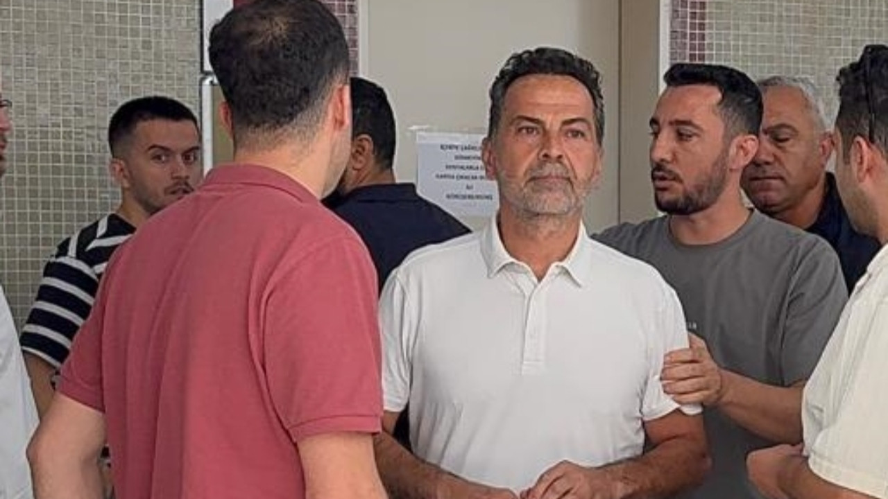 Eski AKUT Başkanı Nasuh Mahruki tutuklandı