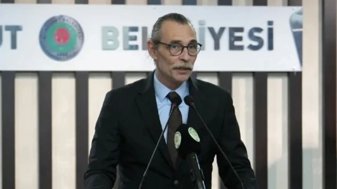 Etimesgut Belediyesi'ne yolsuzluk operasyonu! Erdal Beşikcioğlu gözaltına alındı