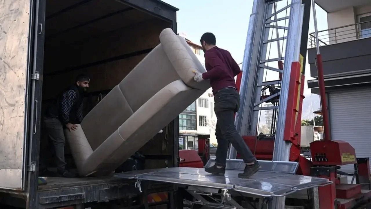 Ev taşıyacaklar dikkat! Korsan nakliyeci tuzağına düşmeyin: K3 belgesi ve sözleşme uyarısı