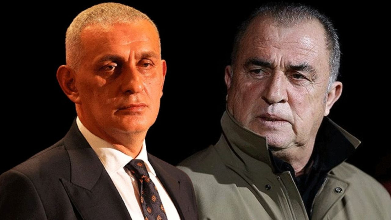 Fatih Terim'den TFF Başkanı İbrahim Hacıosmanoğlu'na flaş yanıt!