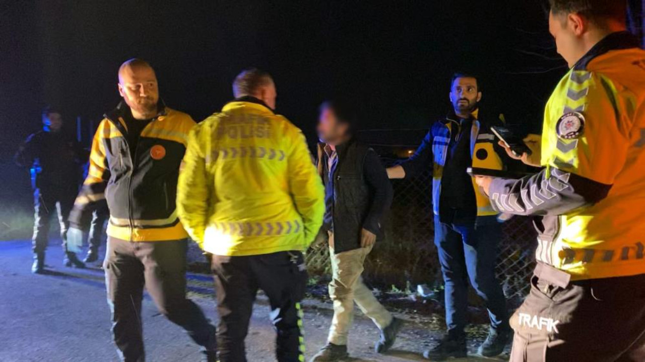 Filmleri aratmayan kovalamaca! Bursa'da polisten kaçan alkollü ve ehliyetsiz sürücüye 360 bin TL ceza kesildi