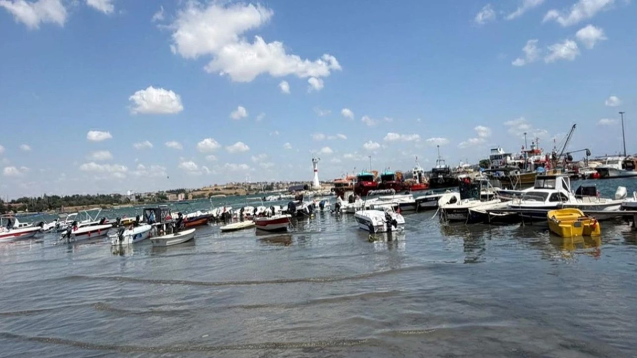 Fırtına felaketi! Eğitim uçuşları durduruldu, denize girmek yasaklandı