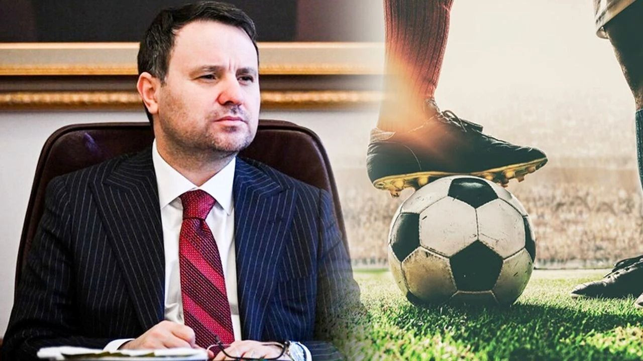 Futbolda deprem yaratacak açıklama: 
