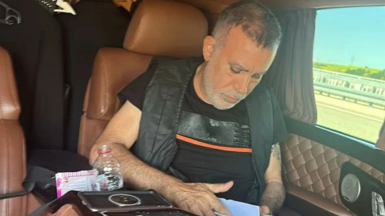 Gözaltına alınan Haluk Levent'ten ilk açıklama
