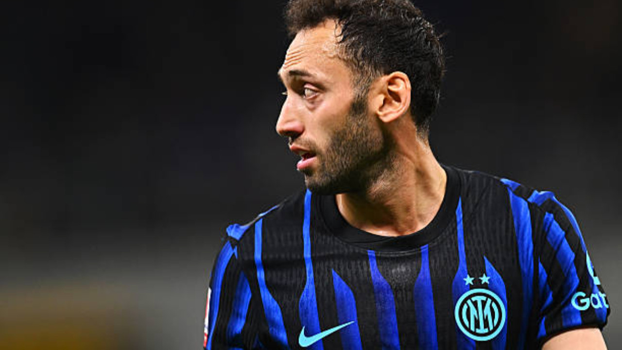 Hakan Çalhanoğlu'ndan çarpıcı açıklamalar: 