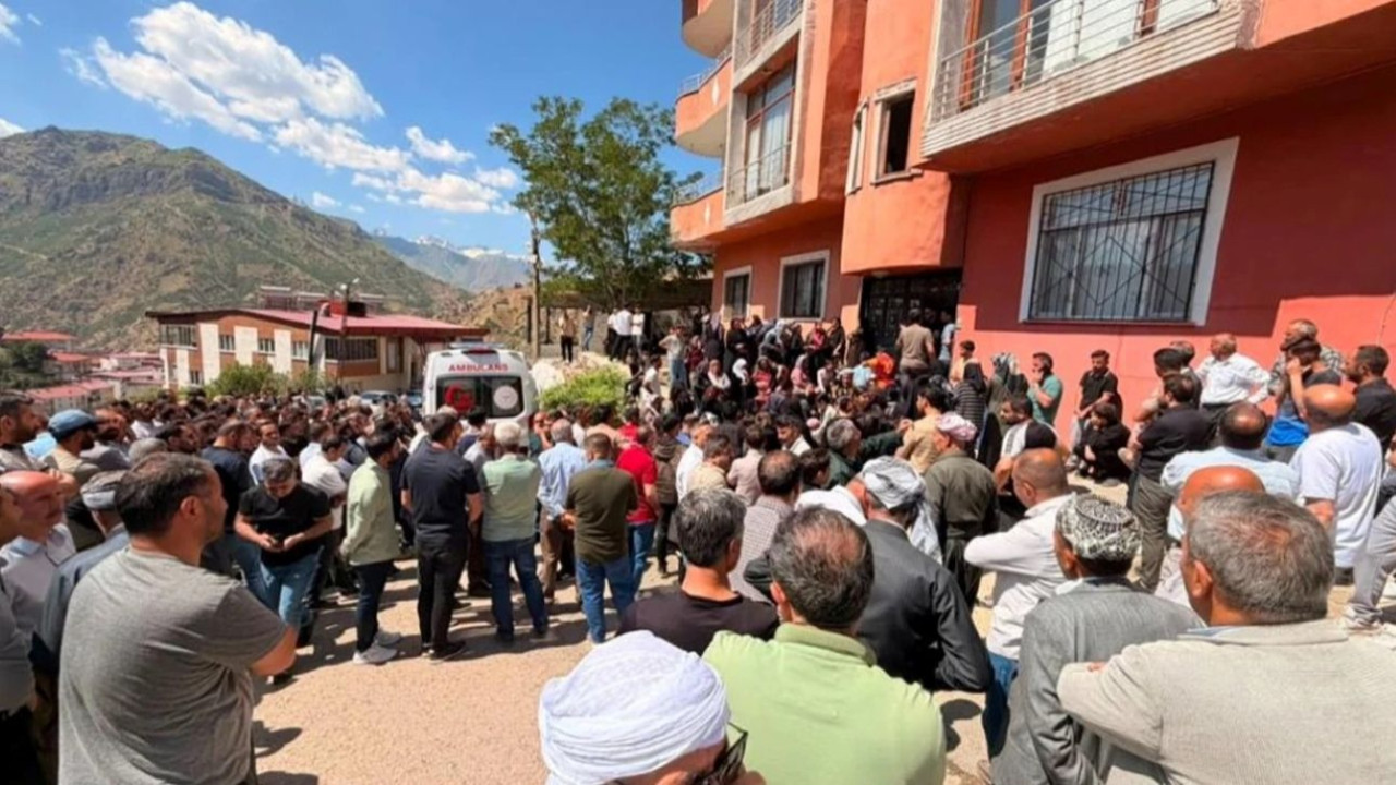 Hakkari Şemdinli'de katliam! Uzman Çavuş eşi, kayınvalidesi, baldızı ve kayınbiraderini vurdu