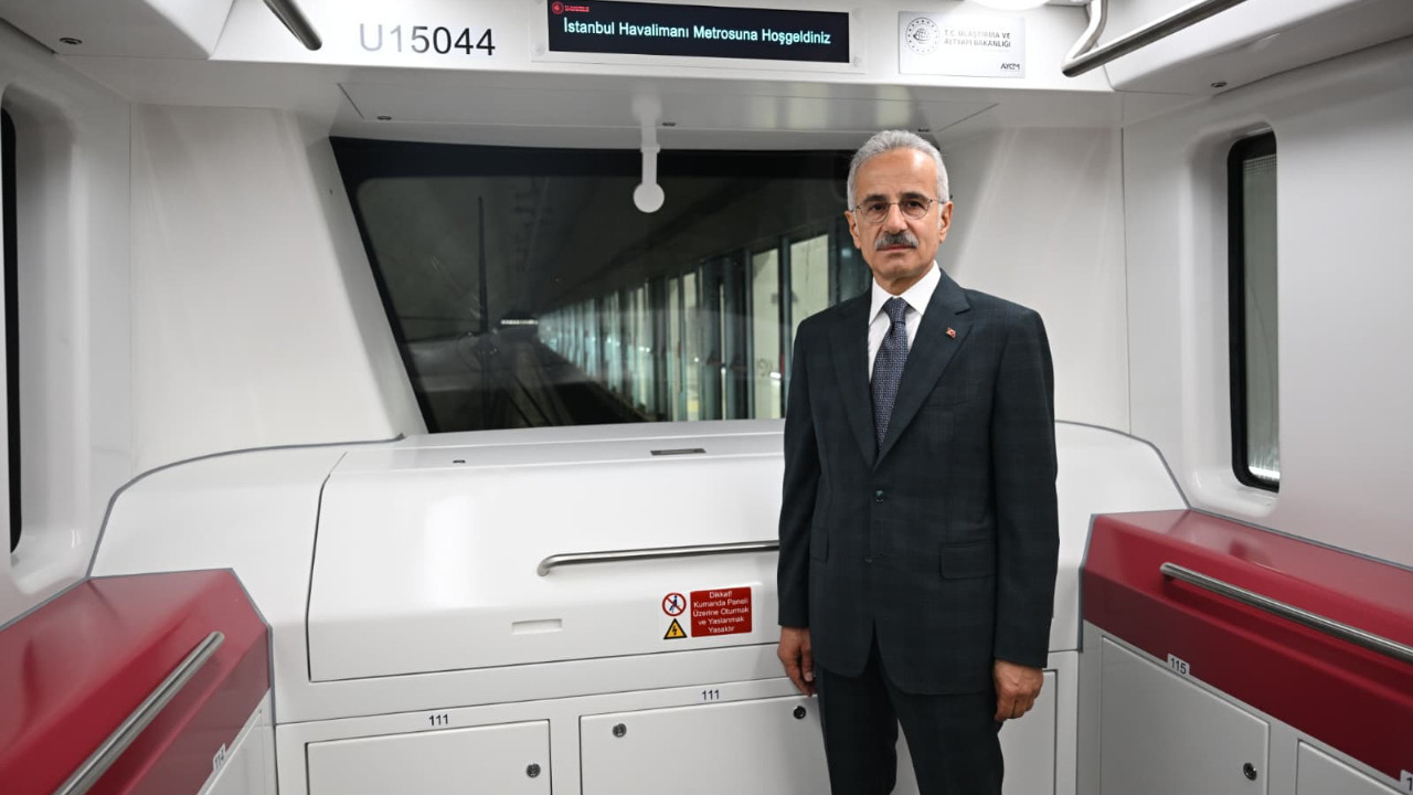 Halkalı-Arnavutköy metro hattı yarın açılıyor: İki ilçe arası 57 dakikaya düşecek