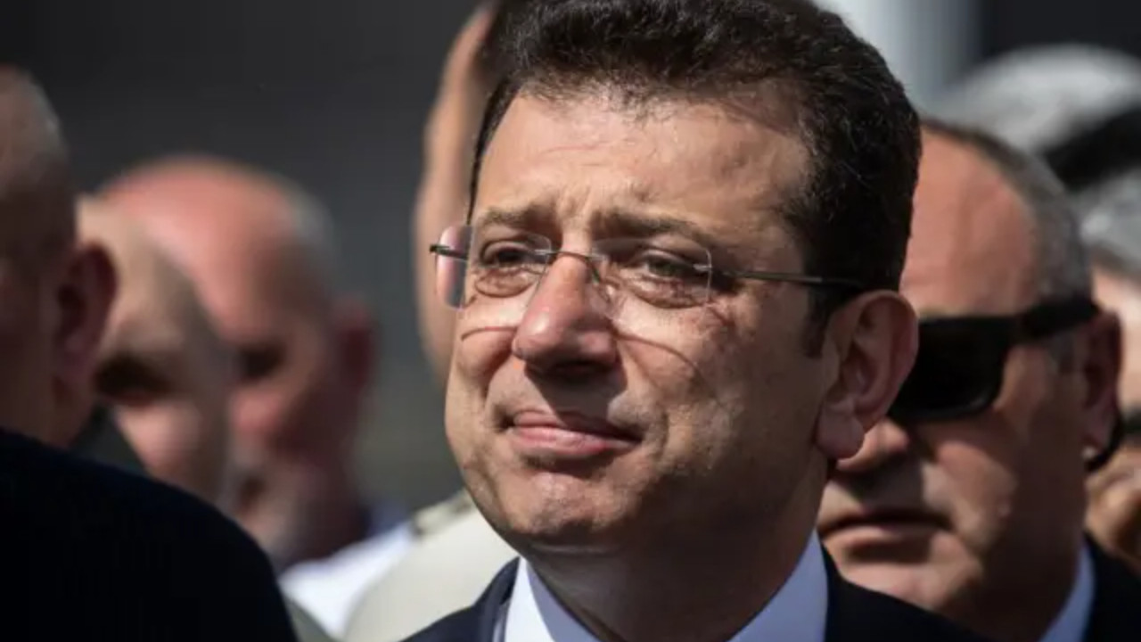 İBB Başkanı Ekrem İmamoğlu hakkında “ kamu görevlisine görevi nedeniyle hakaret” suçundan soruşturma