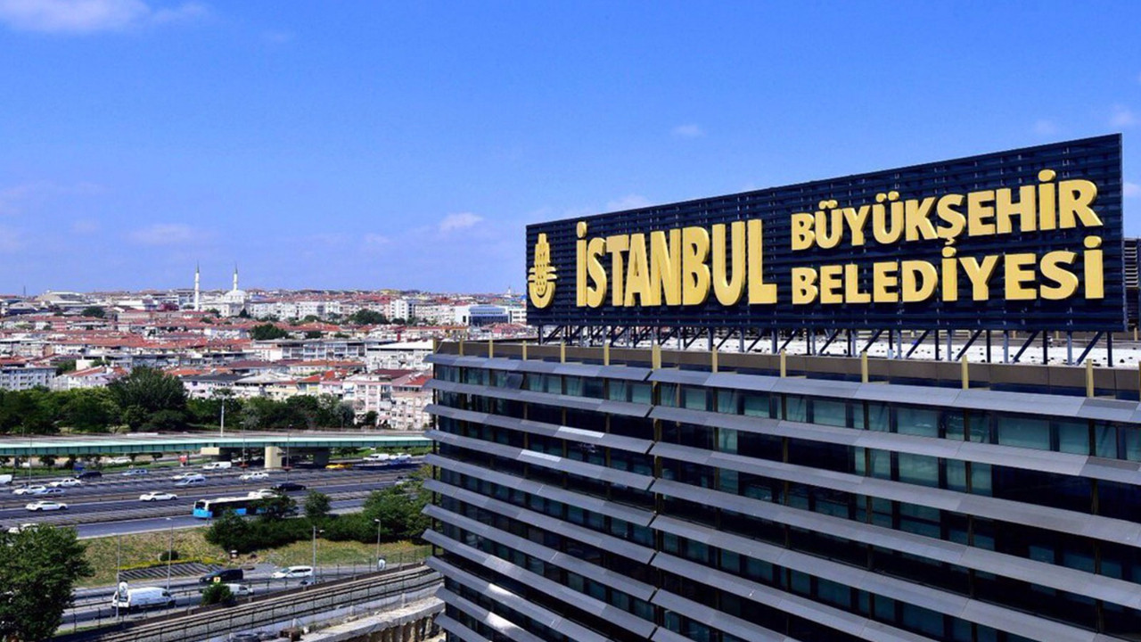 İBB'ye yeni operasyon: Çok sayıda şüpheli gözaltına alındı