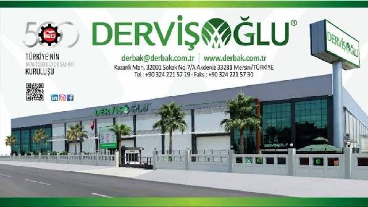 Mersin Firmaları İSO İkinci 500'de Gururlandırdı