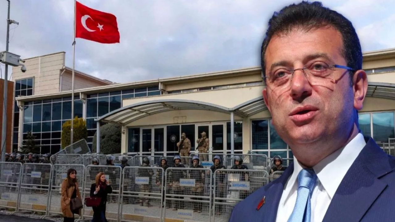 İmamoğlu Soruşturması'nda 18 tutuklu sanık tahliye edildi