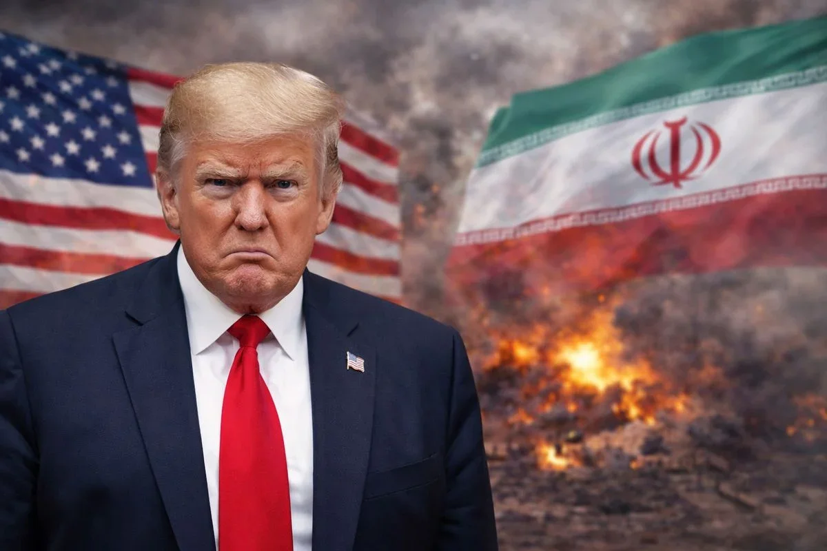 Trump: “İran’ın Elektrik Altyapısını Bir Saatte İmha Ederiz”