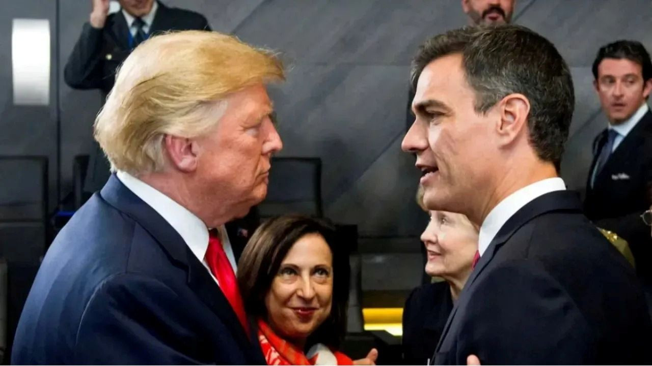 İspanya'dan Trump'ın tehdidine yanıt! 
