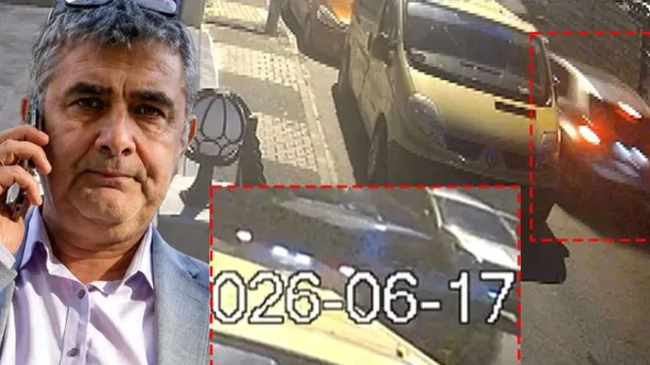İstanbul Emniyeti kamera kayıtlarından buldu! Kaçırılan İBB Yöneticisi Karaal böyle kurtarıldı