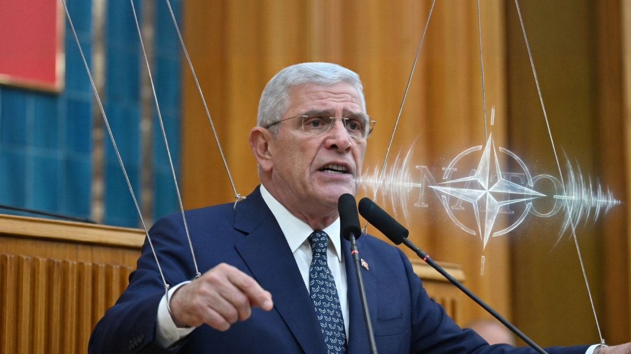 İYİ Parti'nin TRÇ rahatsızlığına MHP'den yanıt: 