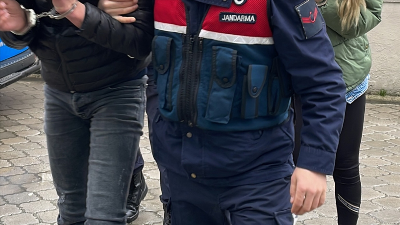 Jandarma'dan 30 ilde narkotik operasyonu: 122 tutuklama