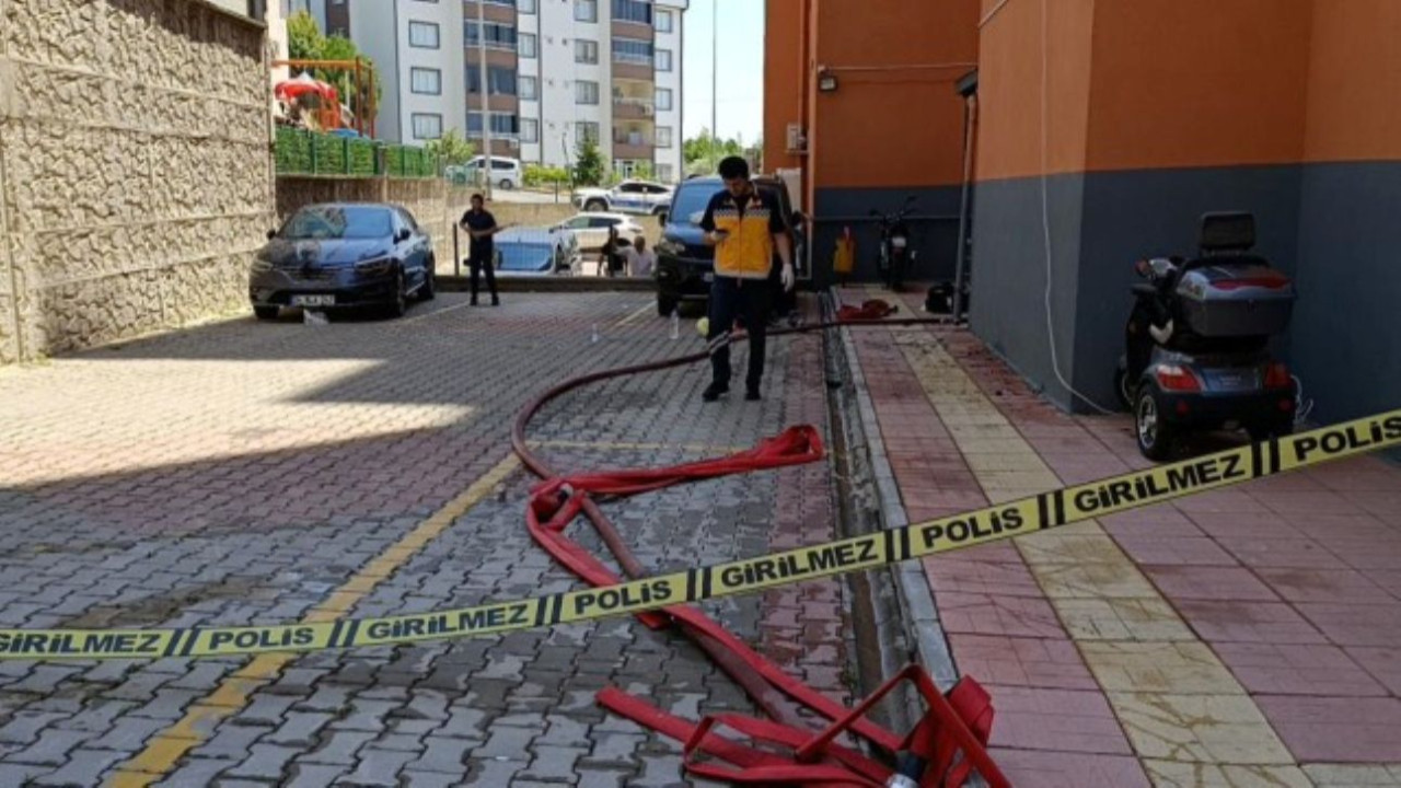 Kahramanmaraş'ta ev yangını faciası! Engelli 3 vatandaşımız can verdi