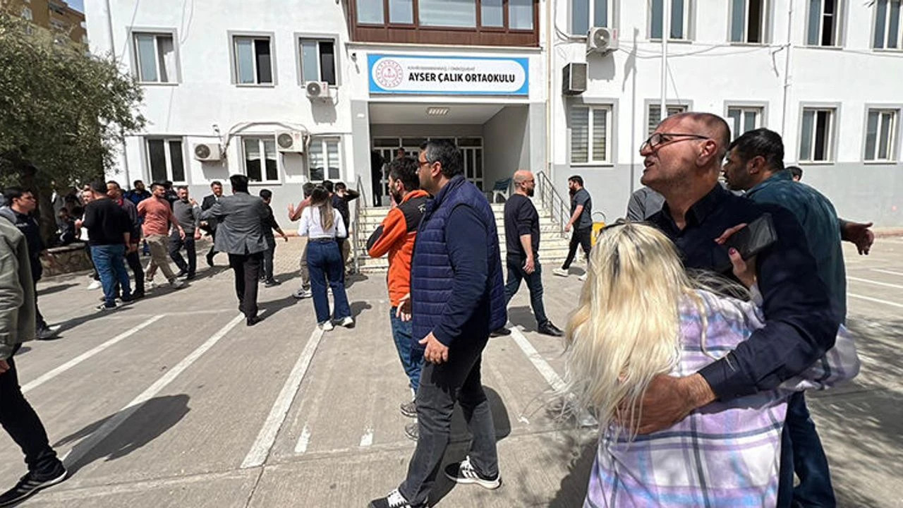 Kahramanmaraş'taki okul saldırısında can kaybı 10'a yükseldi