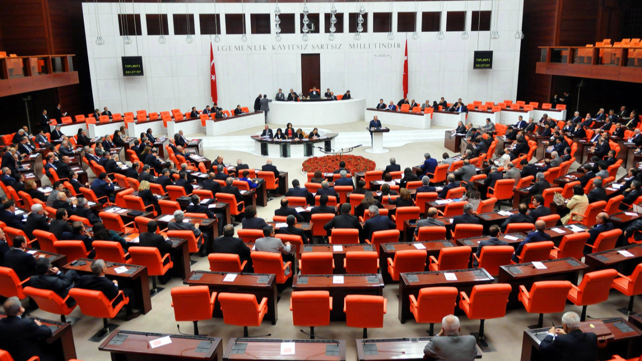 Katil İsrail'in Sumud saldırısına TBMM'den kınama
