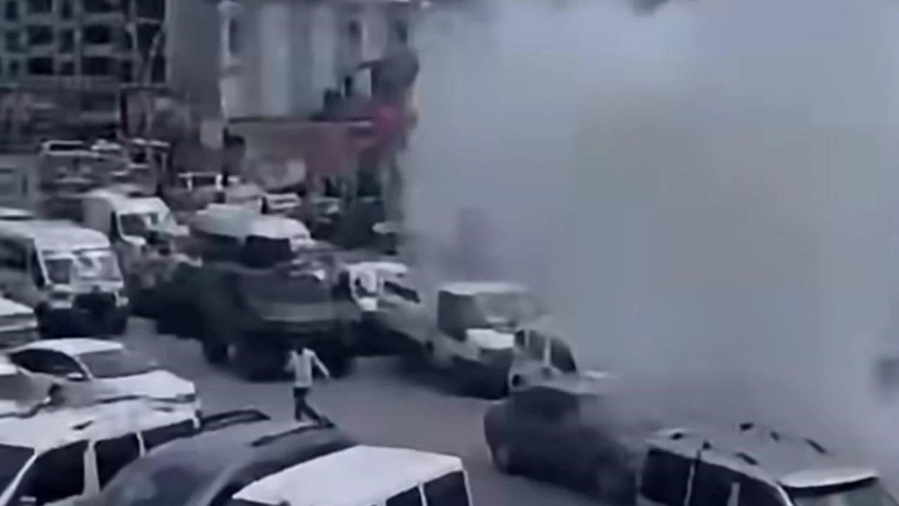 Kavga değil meydan muharebesi! Cizre'de tam 400 kişi sopa ve kesici aletlerle birbirine girdi