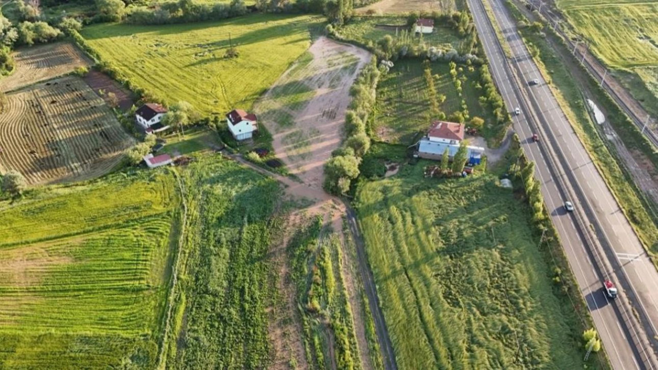 Kayseri'de akılalmaz altyapı ihmali! 8 Kilometrelik çıkışsız kanal mahalleyi sular altında bıraktı