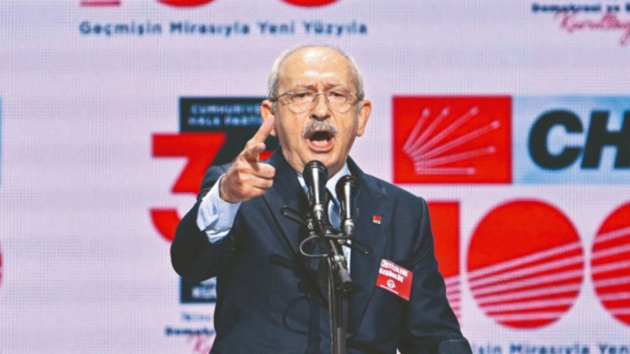 Kılıçdaroğlu'nun arınma çağrısına CHP'li vekillerden destek geldi