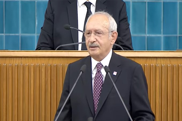 Kılıçdaroğlu: Terör, kimden gelirse gelsin insanlığa karşı işlenmiş bir suçtur