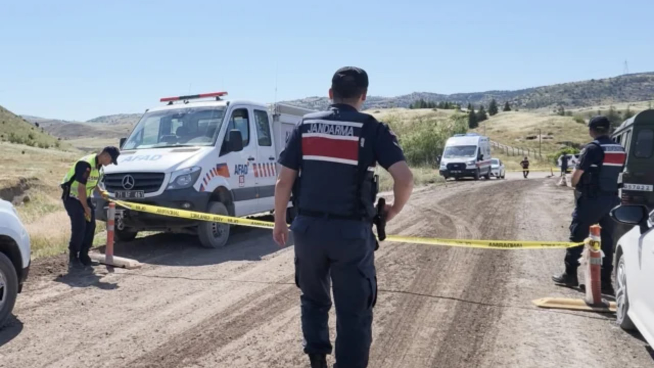 Kırıkkale'de mühimmat deposunda patlama: 2 kişi hayatını kaybetti