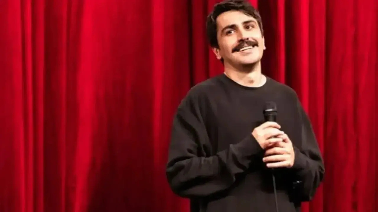 Komedyen Deniz Göktaş tutuklandı