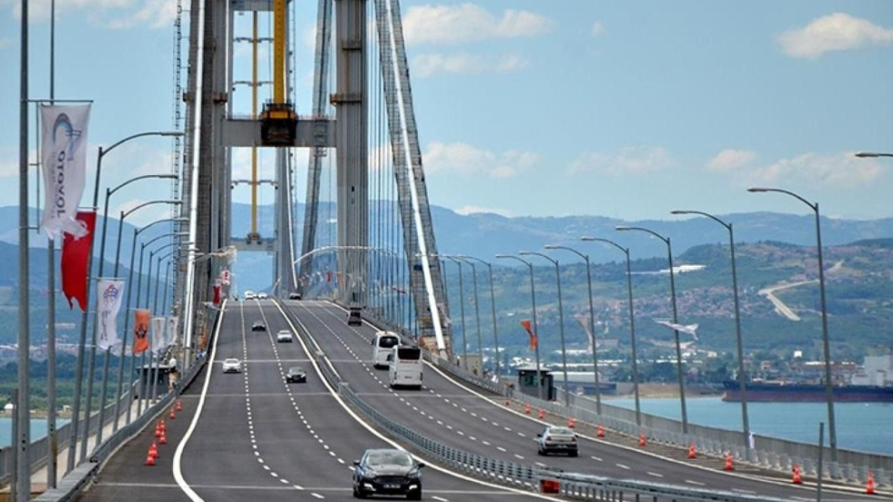 Köprü ve otoyollara gece yarısı dev zam! İşte il il güncel köprü geçiş ücretleri listesi