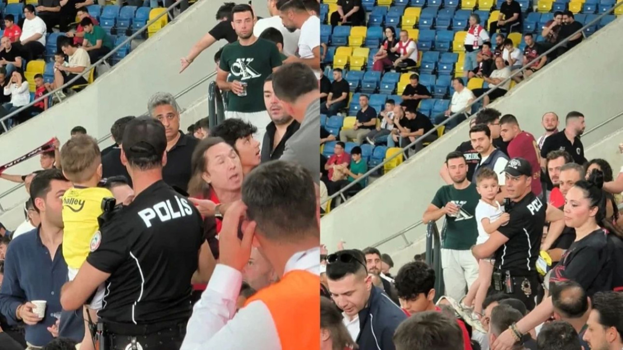 Küçük çocuğun formasını zorla çıkarttırmışlardı: Başsavcılık düğmeye bastı, zanlı yakalandı!