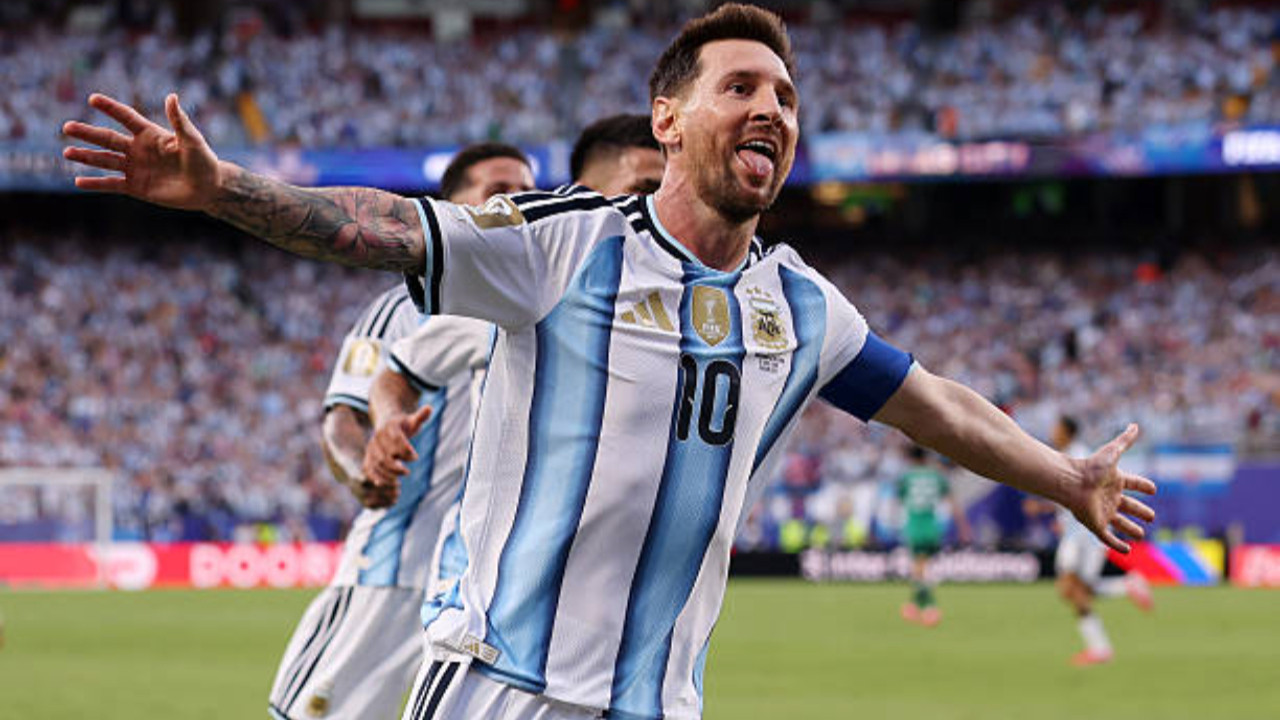 Lionel Messi, Dünya Kupası tarihinin en golcü futbolcusu oldu!