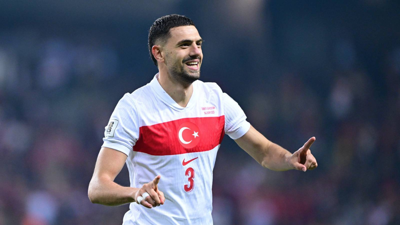 Luis Suarez'in ardından bir yıldız daha! Hakan Safi'den Merih Demiral açıklaması