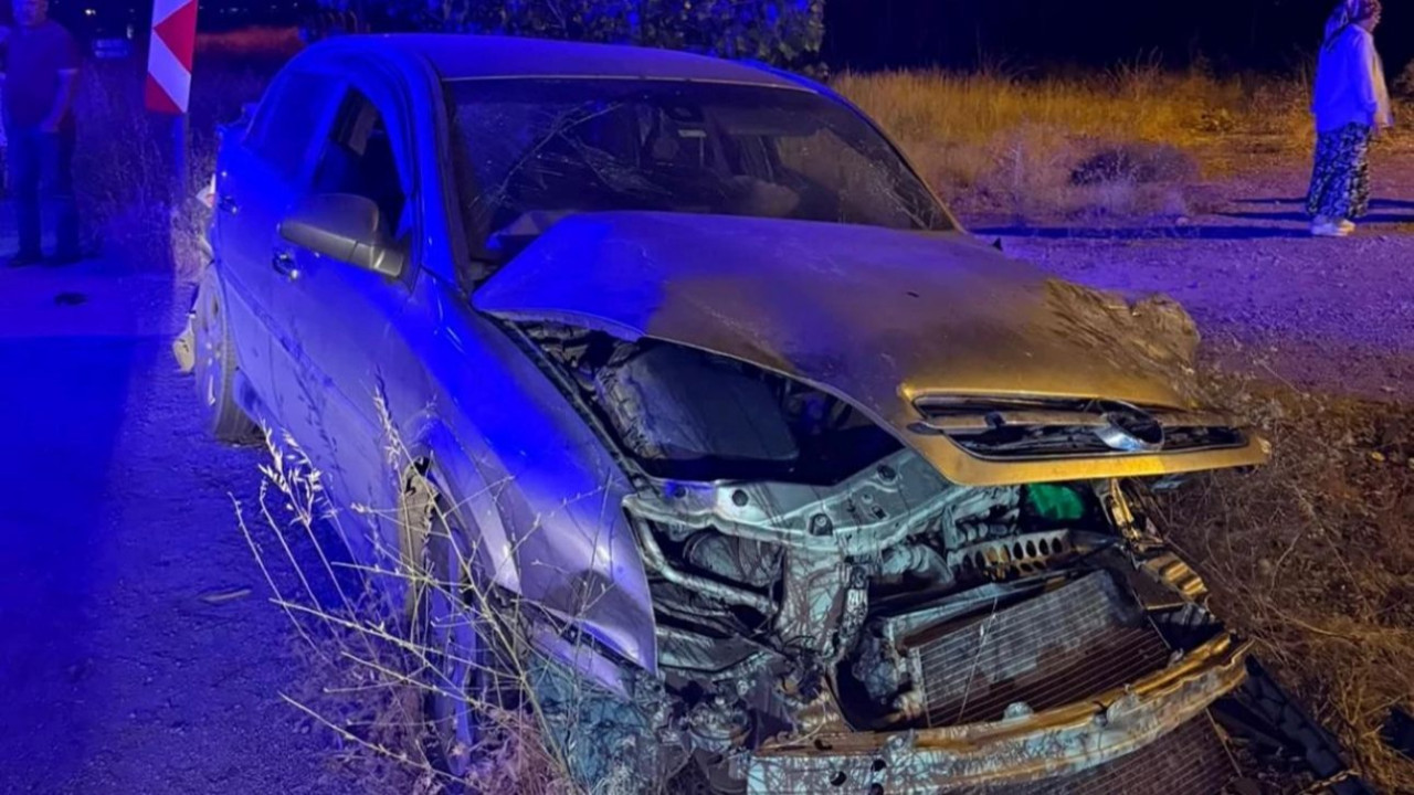 Malatya Doğanşehir'de zincirleme kaza! 7 kişi yaralandı