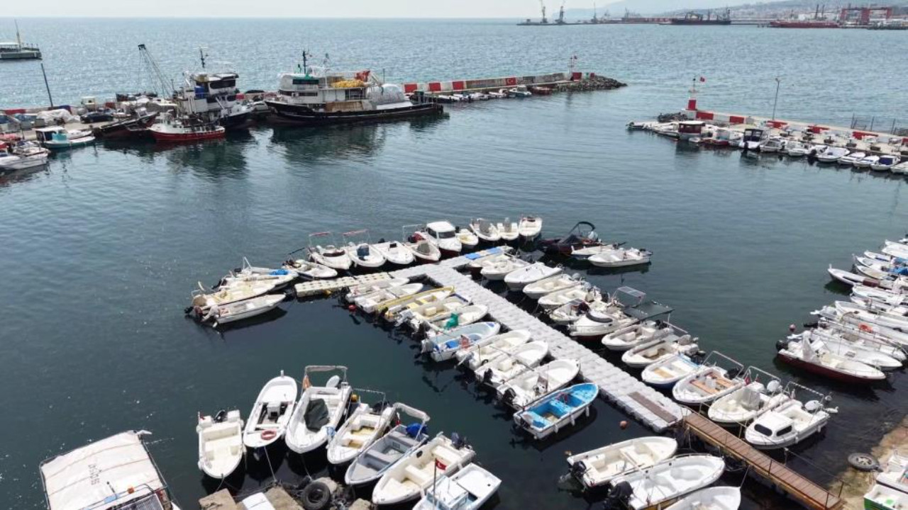 Marmara’da av yasağı başlıyor: Büyük balıkçı tekneleri sezonu kapattı