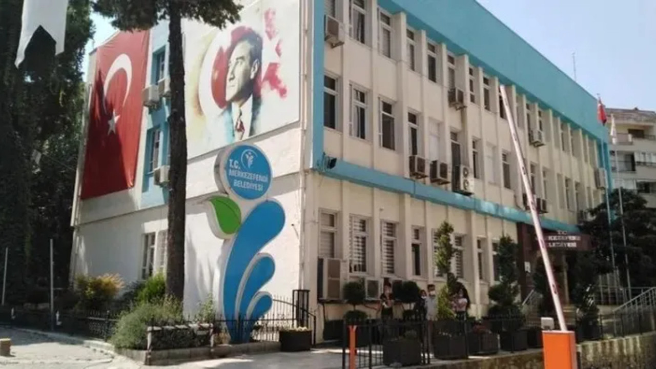 Merkezefendi Belediyesi'nde rüşvet operasyonu! Başkan yardımcısı dahil 13 gözaltı