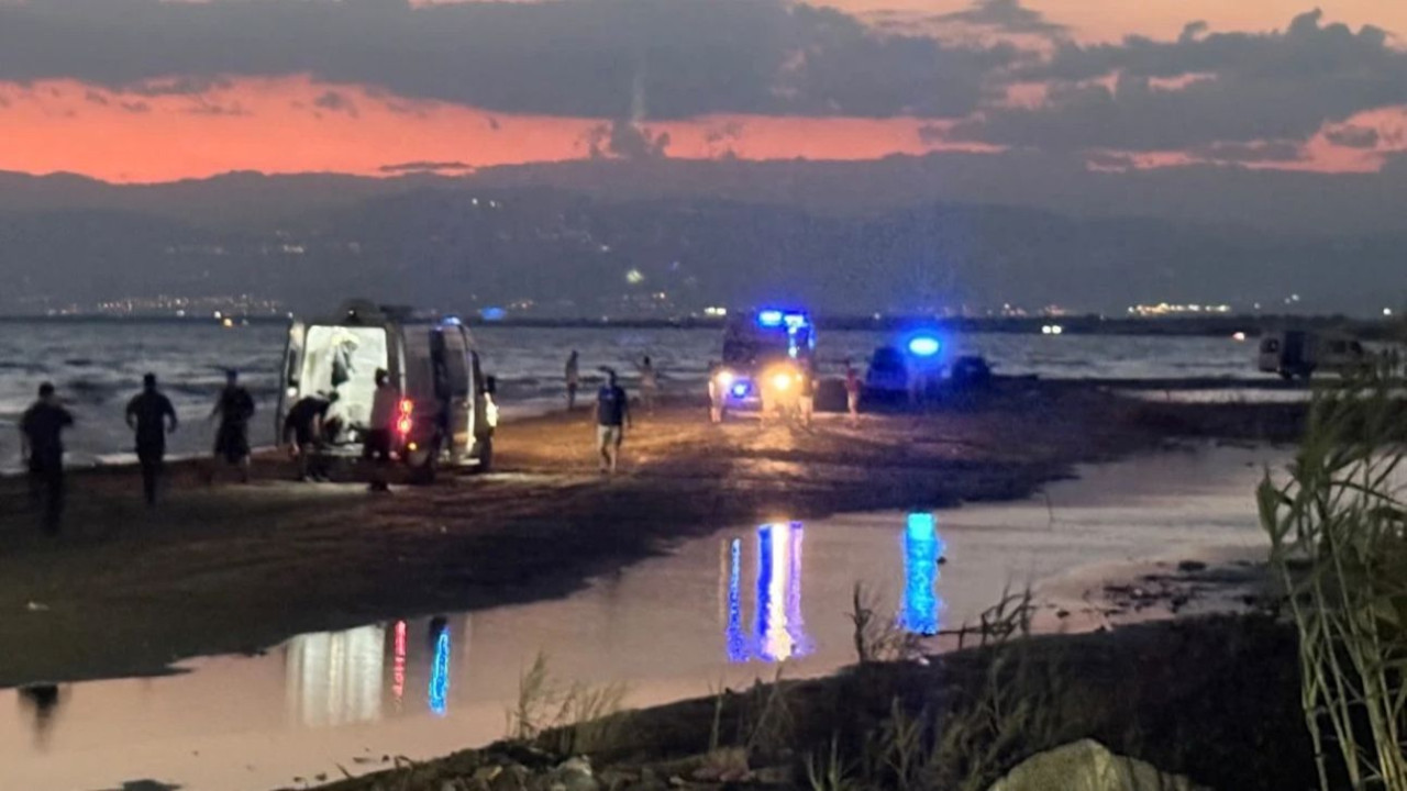Mersin Tarsus'ta faciayla biten deniz keyfi! 3 ölü, 1 yaralı, 1 kayıp