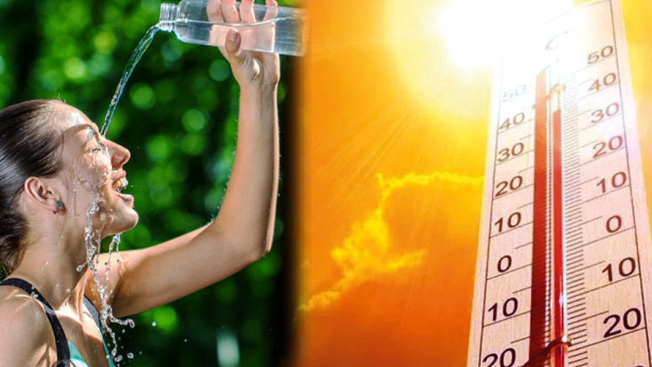 Meteorolojiden kritik uyarı: İşte aşırı sıcakların kavuracağı o şehirler