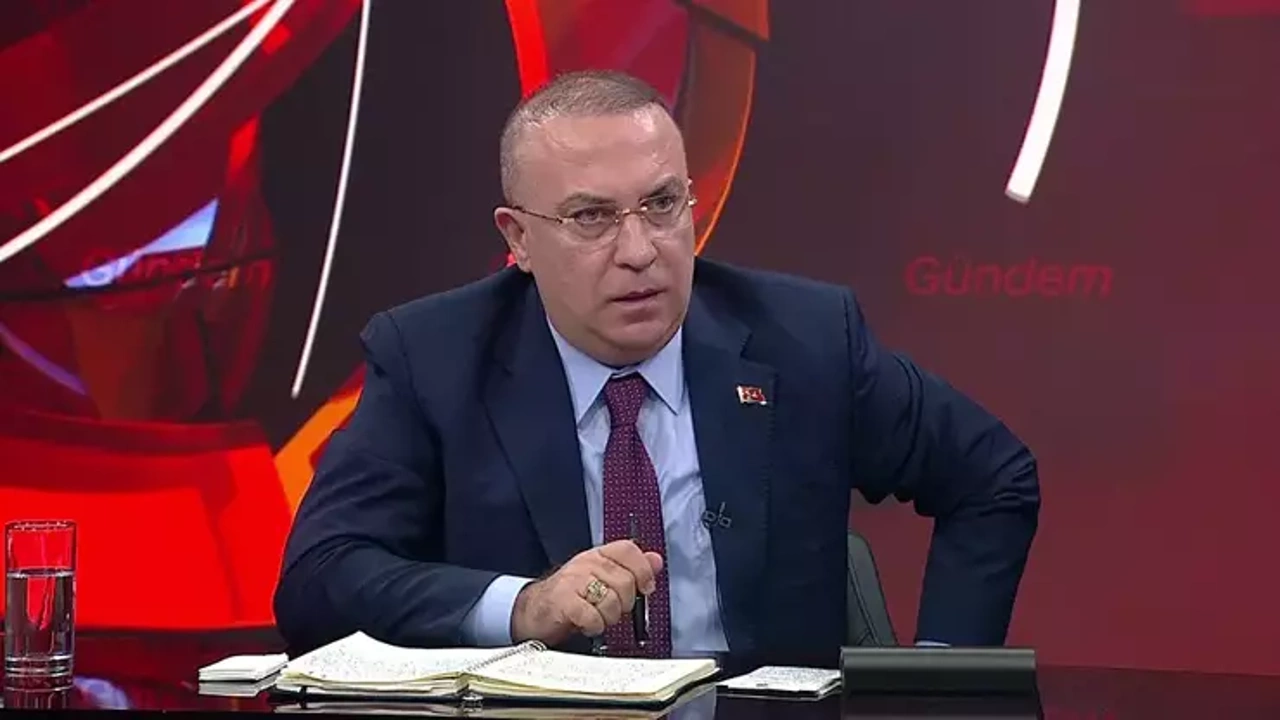 MHP Genel Başkan Yardımcısı İzzet Ulvi Yönter istifa etti