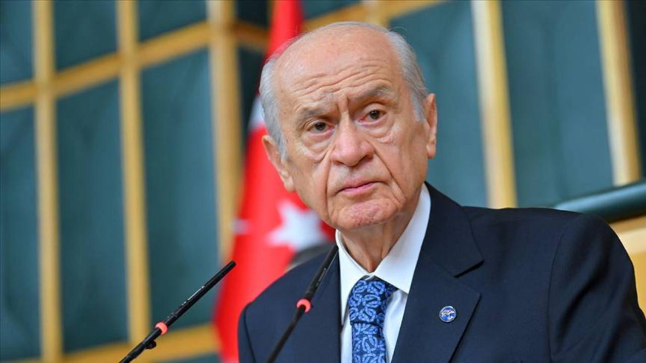 MHP Lideri Bahçeli: 