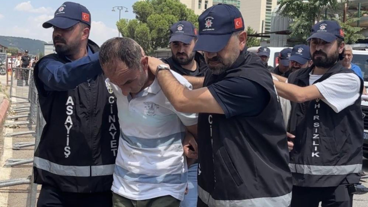 Milletvekili Melih Meriç'i bıçaklayan zanlı ve oğlu tutuklandı: 