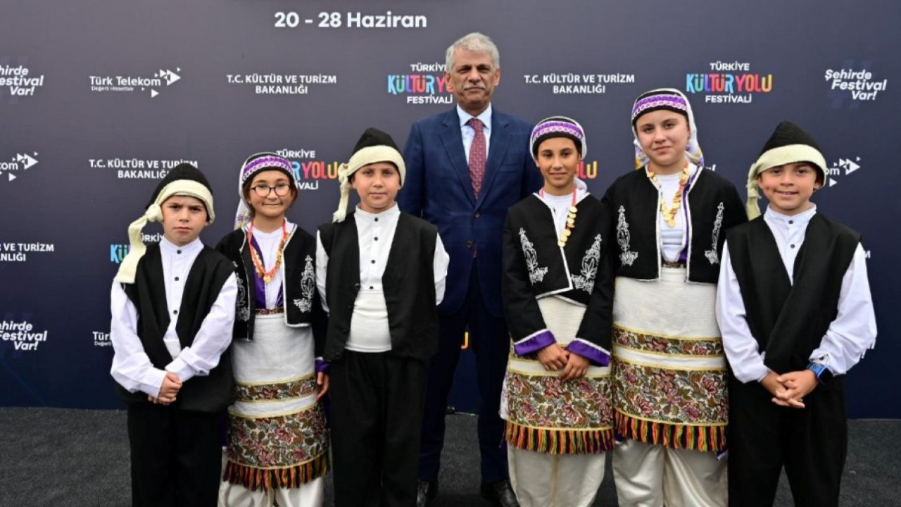 Milli Mücadele’nin şehri Samsun, Türkiye Kültür Yolu Festivali’ne üçüncü kez ev sahipliği yapıyor