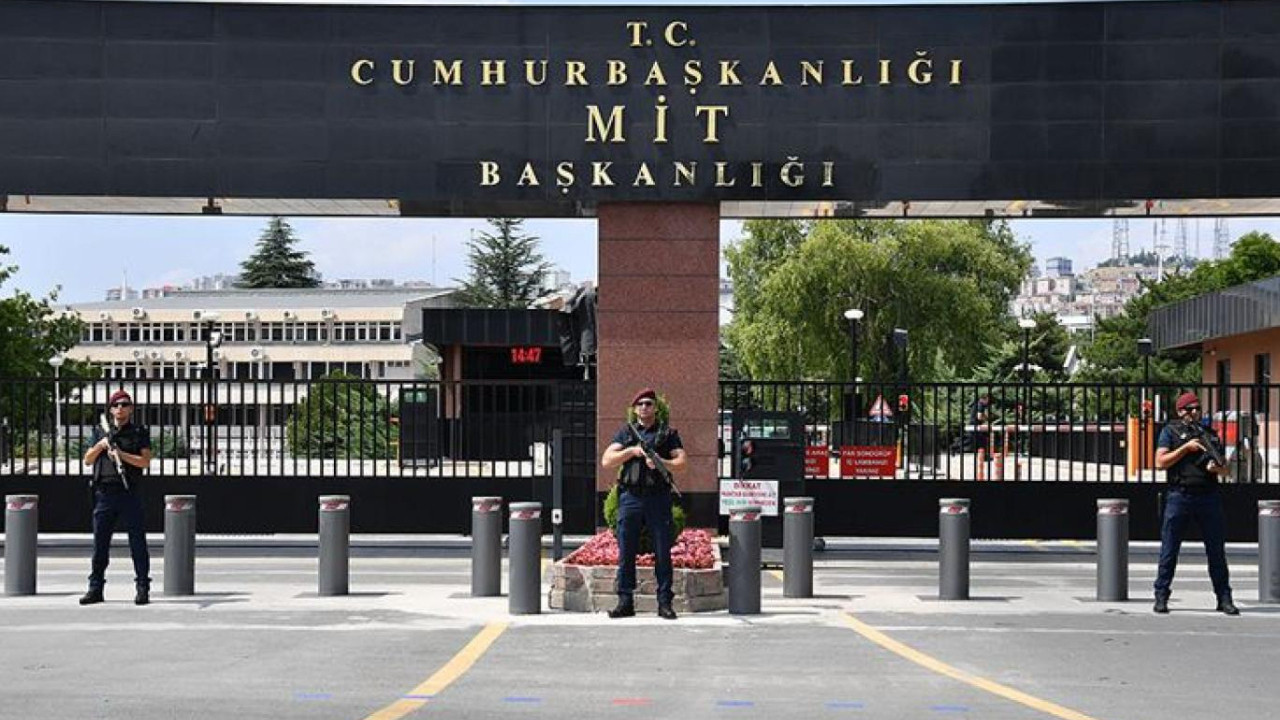 MİT düğmeye bastı! Uluslararası casusluk ağı çökertildi: 7 ajan tutuklandı